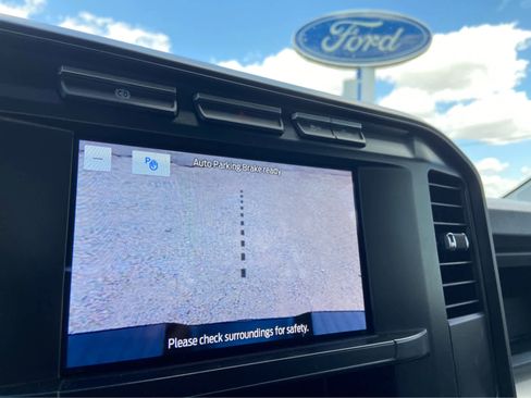 Used 2024 Ford F350 XL w/ XL Driver Assist Package AWD/4WD image 25