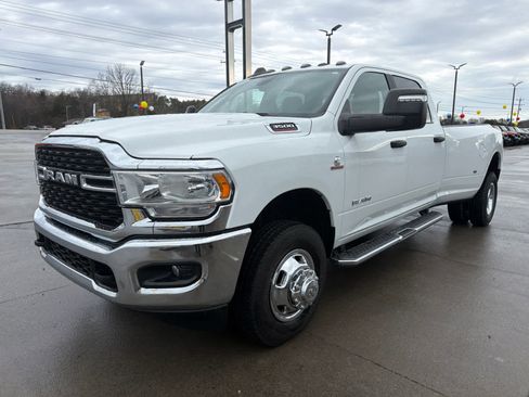 Used 2024 RAM 3500 Big Horn image 1