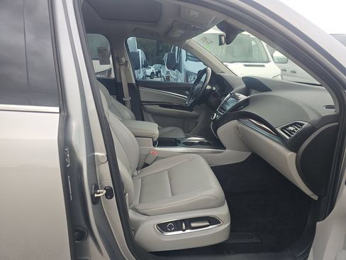 Used 2020 Acura MDX SH-AWD image 11