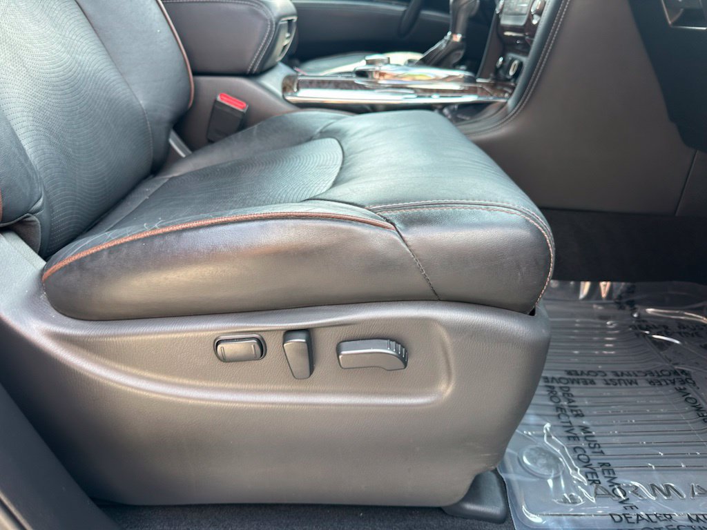 Used 2019 Nissan Armada Platinum w/ Captain's Chairs Package AWD/4WD image 39