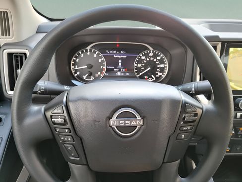 New 2026 Nissan Frontier SV w/ Tow Package image 18