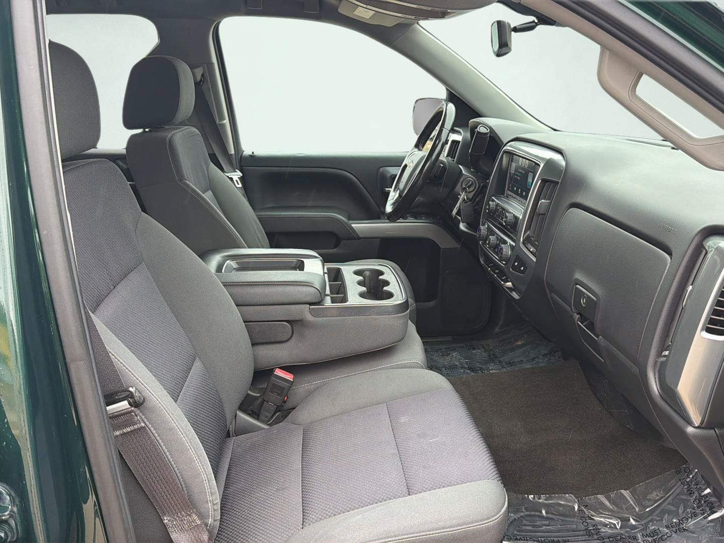 Used 2015 Chevrolet Silverado 1500 LT w/ All Star Edition AWD/4WD image 15