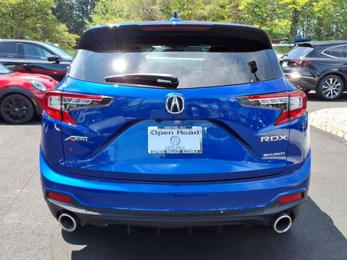Certified 2025 Acura RDX A-Spec AWD/4WD image 6