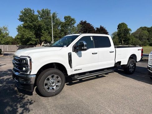 New 2026 Ford F350 Lariat w/ Lariat Premium Package AWD/4WD image 4