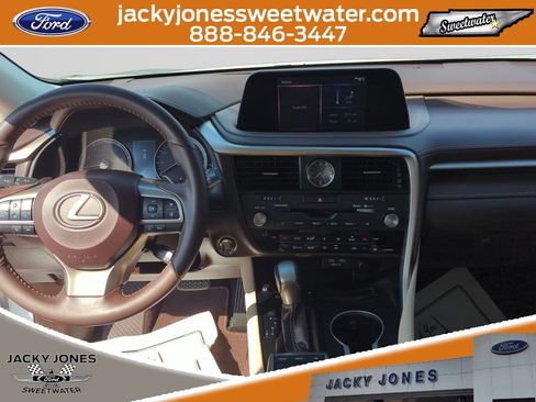 Used 2020 Lexus RX 350 AWD w/ Accessory Package image 14