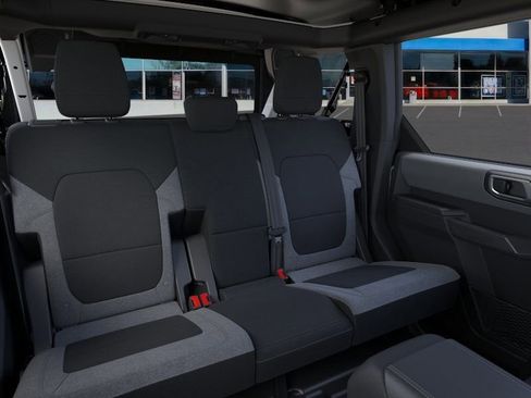 New 2025 Ford Bronco Big Bend AWD/4WD image 11