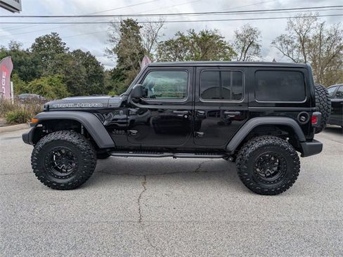 New 2025 Jeep Wrangler Sport S image 6