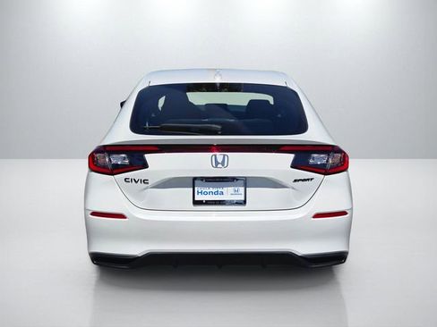 New 2026 Honda Civic Sport image 5