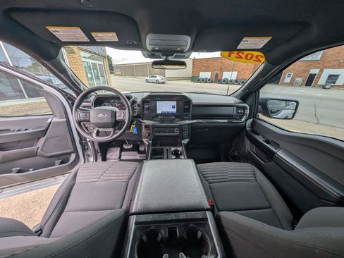 Used 2021 Ford F150 XL w/ STX Appearance Package AWD/4WD image 29