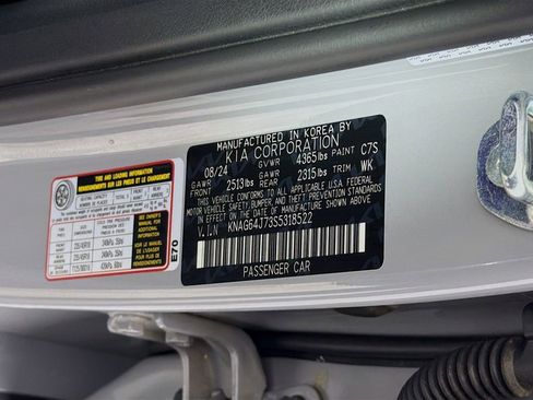 Used 2025 Kia K5 GT-Line image 31