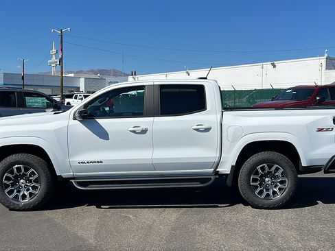 New 2026 Chevrolet Colorado Z71 w/ Technology Package AWD/4WD image 8