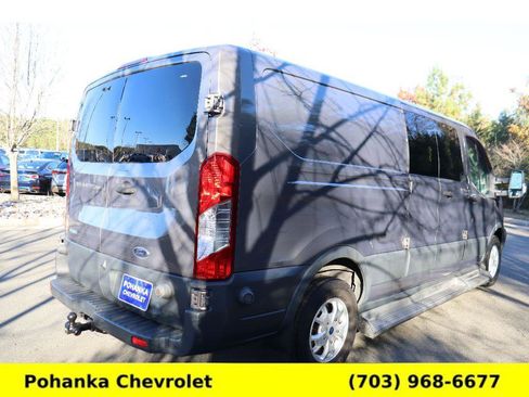 Used 2015 Ford Transit 250 148 Low Roof w/ Premium Package image 7