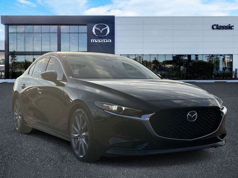 Used 2019 MAZDA MAZDA3 Sedan w/ Premium Package image 1