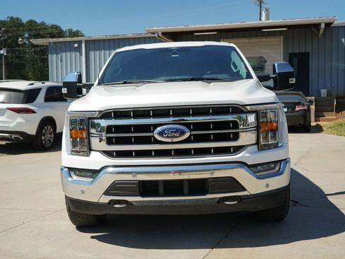 Used 2021 Ford F150 Lariat AWD/4WD image 15
