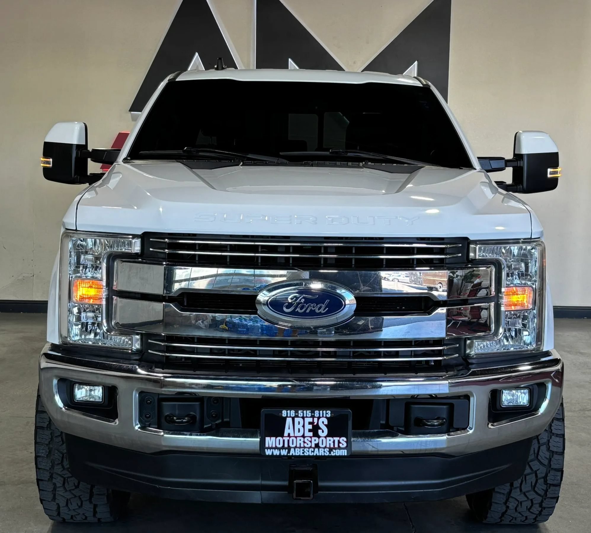 Used 2019 Ford F250 Lariat AWD/4WD image 3