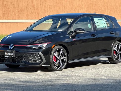 New 2026 Volkswagen GTI SE image 8