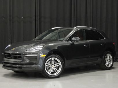Certified 2025 Porsche Macan
