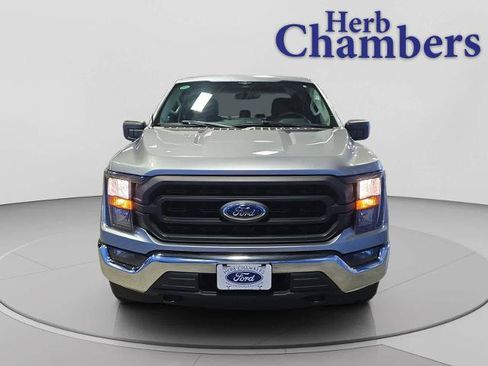 Certified 2023 Ford F150 XL w/ XL Chrome Appearance Package AWD/4WD image 2