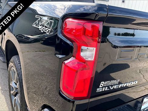 Used 2024 Chevrolet Silverado 1500 RST w/ All Star Edition Plus AWD/4WD image 26