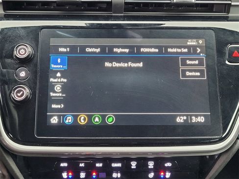 Used 2022 Chevrolet Bolt EUV Premier w/ Sun & Sound Package image 16