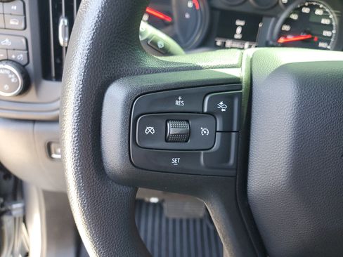 Used 2025 Chevrolet Silverado 1500 Custom AWD/4WD image 16