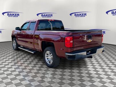 Used 2016 Chevrolet Silverado 1500 LT w/ True North Edition