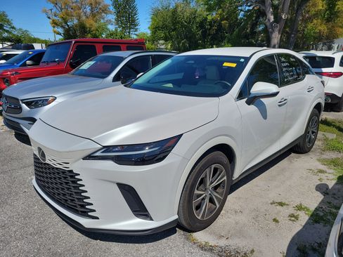 Used 2023 Lexus RX 350 RX 350 w/ Accessory Package (K3) image 1