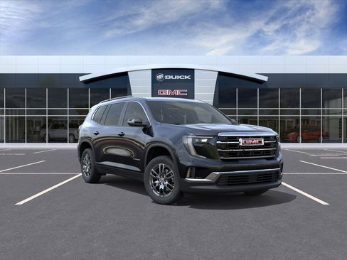 New 2026 GMC Acadia Elevation FWD image 1