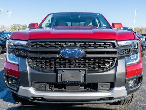 Used 2025 Ford Ranger Lariat w/ Advanced Towing Package image 3