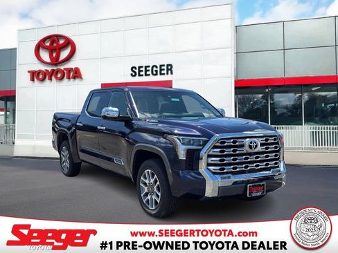New 2026 Toyota Tundra 1794 Edition AWD/4WD image 1