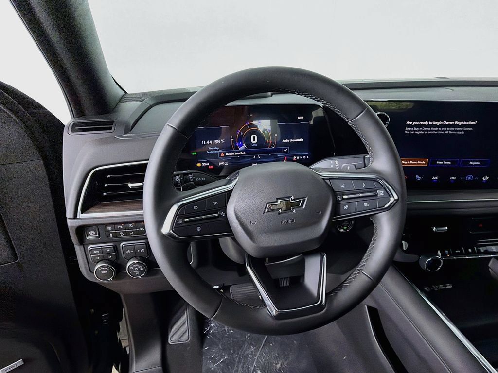 New 2026 Chevrolet Tahoe Z71 w/ Comfort Package AWD/4WD image 11