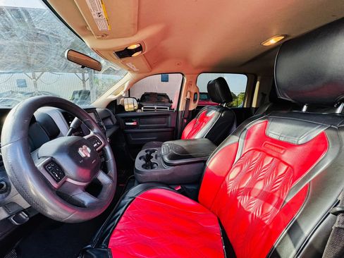 Used 2019 RAM 3500 Tradesman RWD image 10