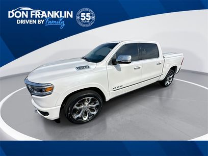 Used 2020 RAM 1500 Limited