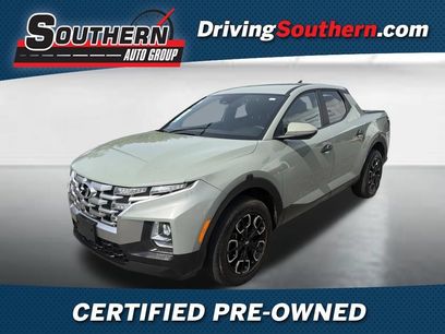 Used 2022 Hyundai Santa Cruz SEL
