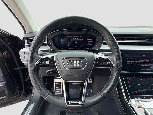 Used 2023 Audi S8 4.0T image 40