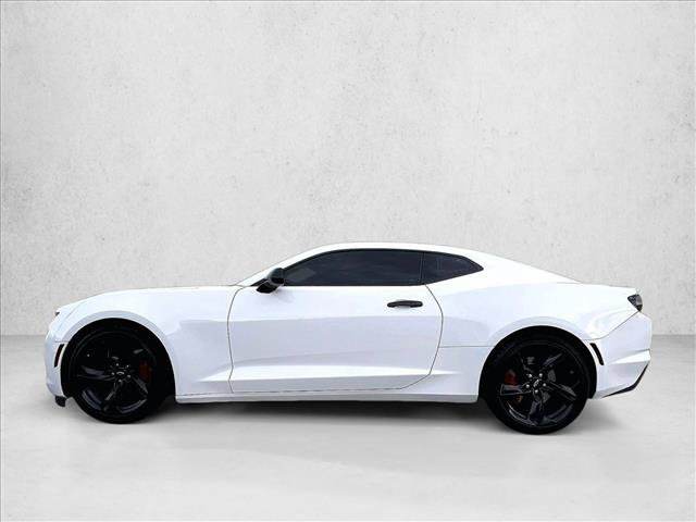 Used 2023 Chevrolet Camaro SS RWD image 6