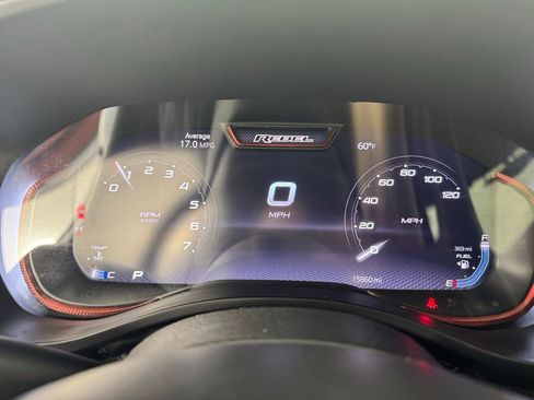 Used 2025 RAM 1500 Rebel w/ Rebel Level 1 Equipment Group image 17