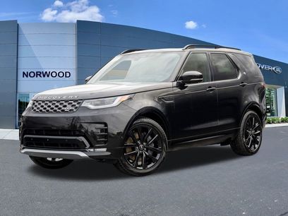 New 2026 Land Rover Discovery Limited Edition