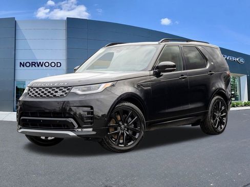 New 2026 Land Rover Discovery Limited Edition image 1