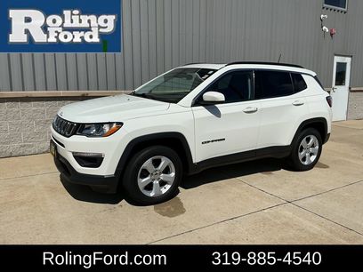 Used 2018 Jeep Compass Latitude w/ Popular Equipment Group