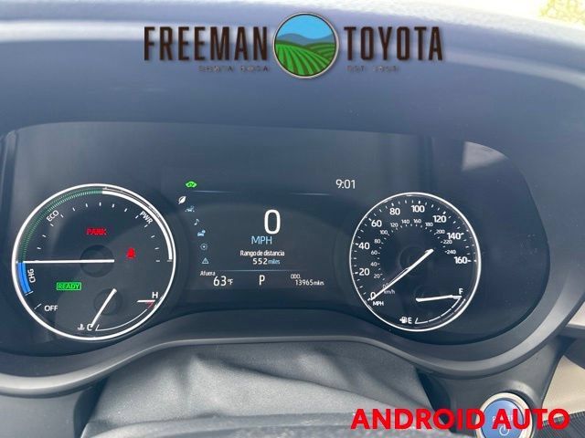 Used 2024 Toyota Sienna Limited AWD/4WD image 8