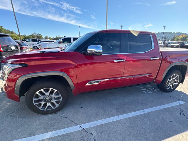 Used 2024 Toyota Tundra 1794 Edition AWD/4WD image 7