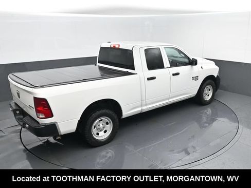 Used 2023 RAM 1500 Tradesman w/ Popular Equipment Group AWD/4WD image 25