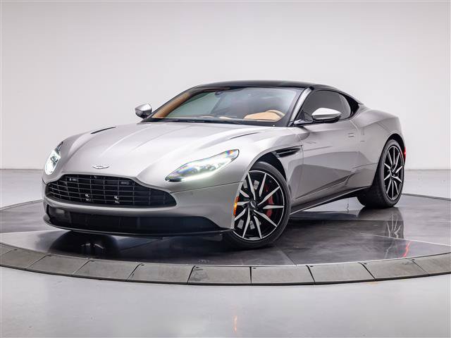 Used 2021 Aston Martin DB11 Coupe RWD image 14