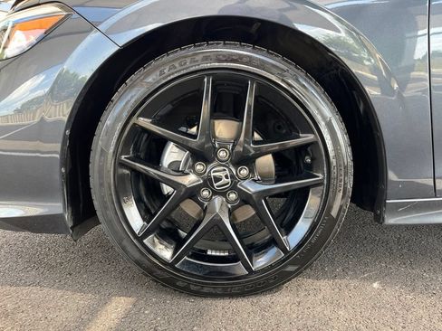 Certified 2025 Honda Civic Sport image 12