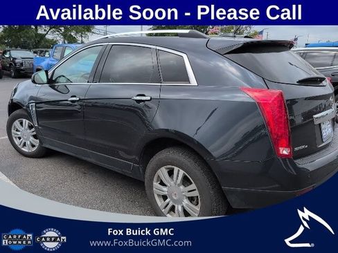 Used 2015 Cadillac SRX Luxury w/ Driver Awareness Package AWD/4WD image 5