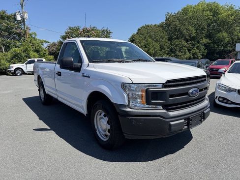 Used 2020 Ford F150 XL w/ Equipment Group 101A Mid RWD image 3