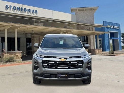 New 2026 Chevrolet Equinox LT image 8