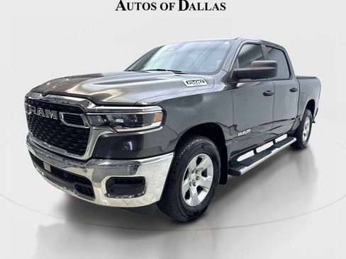 Used 2025 RAM 1500 Tradesman RWD image 2