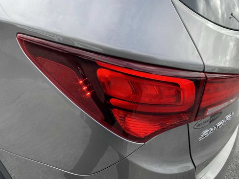 Used 2017 Hyundai Santa Fe Sport w/ 2.0T Ultimate Tech Package 05 image 11